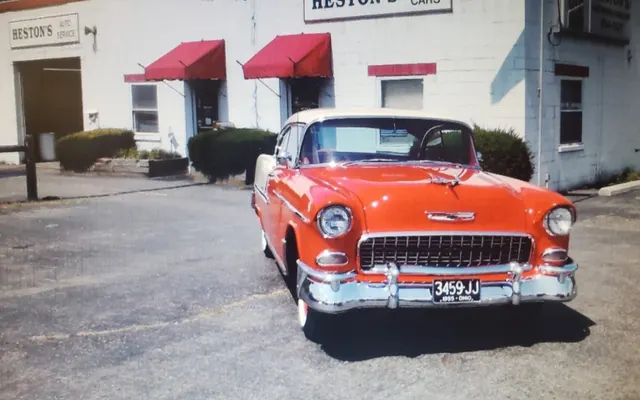 Photo of Heston's Auto Services & Used Cars, an auto repair shop in Lancaster, OH