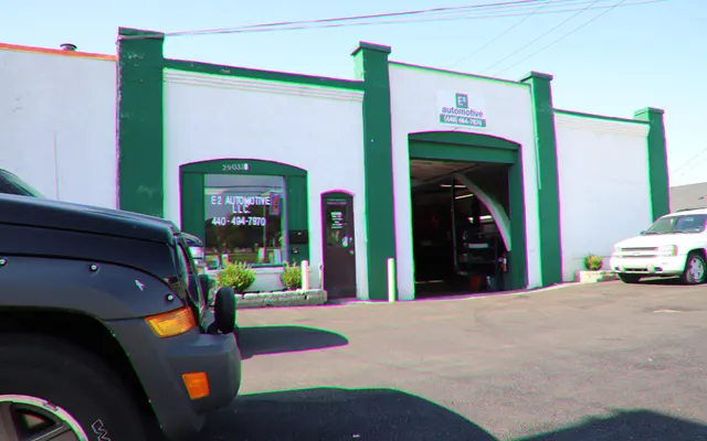 Photo of E2 Automotive LLC, an auto repair shop in Wickliffe, OH