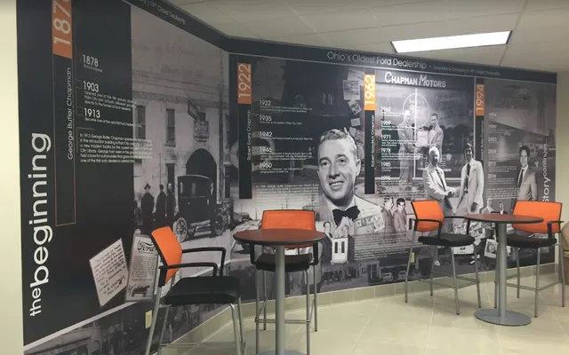 Photo of Quick Lane at Chapman Ford, an auto repair shop in Marysville, OH