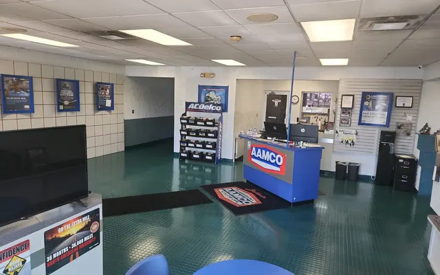 Photo of AAMCO Transmissions & Total Car Care, an auto repair shop in Boardman, OH
