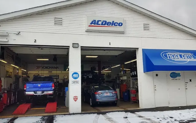 Photo of Harlan's Auto Care, an auto repair shop in Canfield, OH
