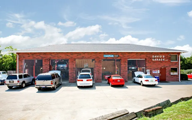 Photo of David's Garage, an auto repair shop in Akron, OH