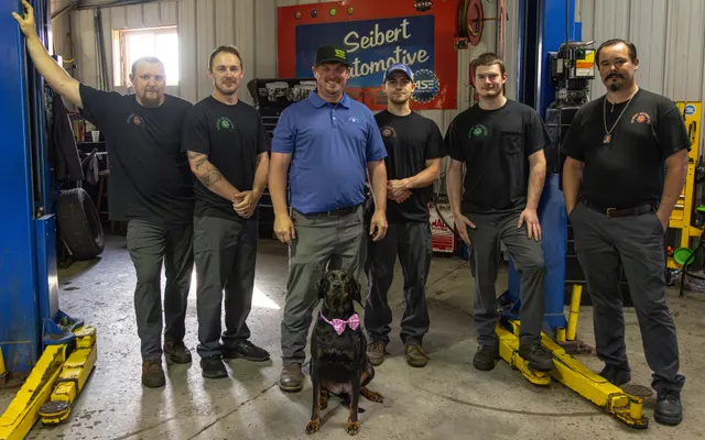 Photo of Seibert Automotive, an auto repair shop in Englewood, OH