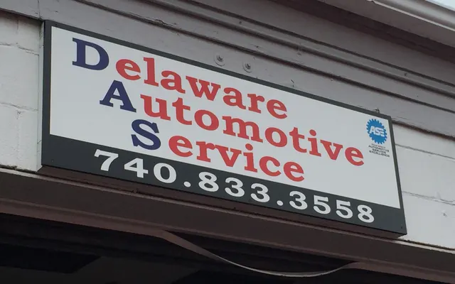 Photo of Delaware Automotive Service, an auto repair shop in Delaware, OH