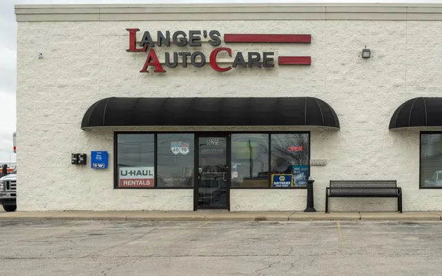 Photo of Lange's Auto Care, an auto repair shop in Maumee, OH