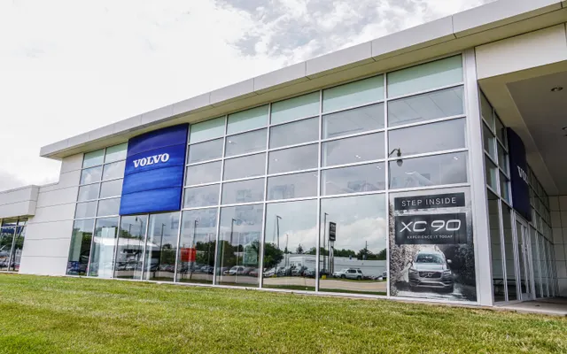 Photo of Byers Volvo Service Center, an auto repair shop in Columbus, OH
