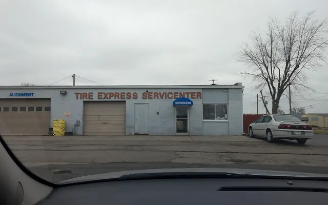 Photo of Tire Express, an auto repair shop in Dayton, OH