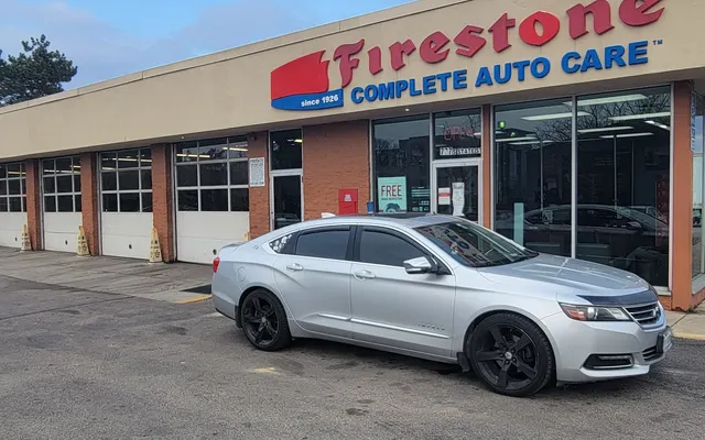 Photo of Firestone Complete Auto Care, an auto repair shop in Westerville, OH