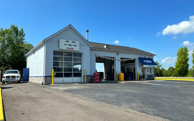 Photo of Jamie's Express, an auto repair shop in Fairborn, OH