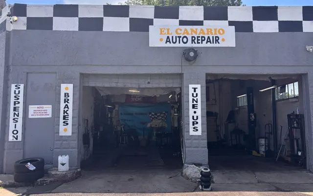 Photo of El Canario Mechanic, an auto repair shop in Springfield, OH