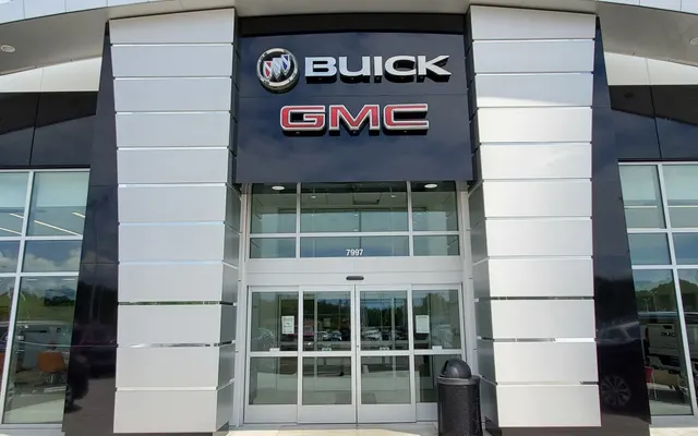 Photo of #1 Cochran Buick GMC Youngstown Service, an auto repair shop in Youngstown, OH