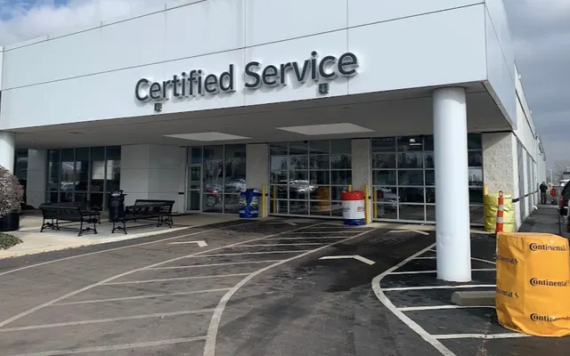 Photo of Dave Arbogast Buick GMC Service & Parts, an auto repair shop in Troy, OH