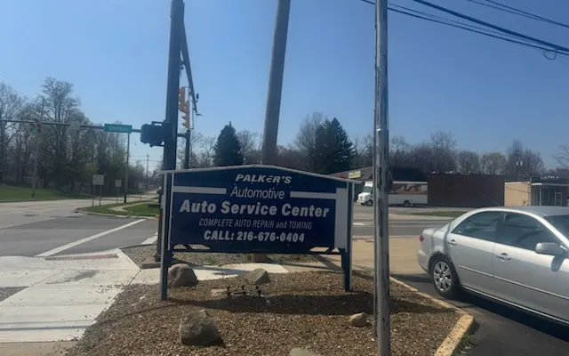 Photo of Palker Automotive Repair, an auto repair shop in Brook Park, OH