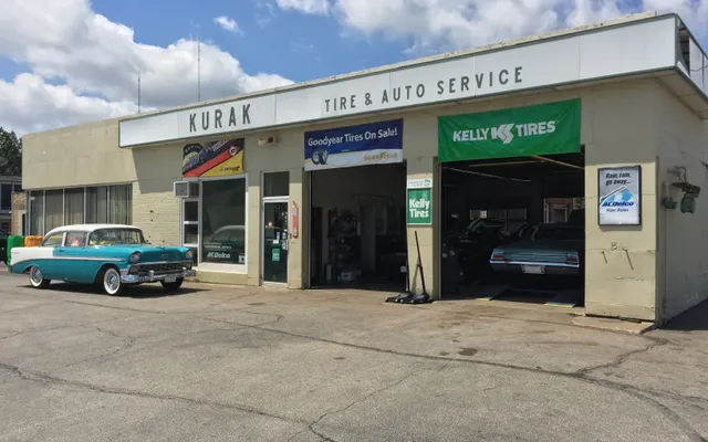 Photo of Kurak's Automotive & Tire Center, an auto repair shop in Cleveland, OH