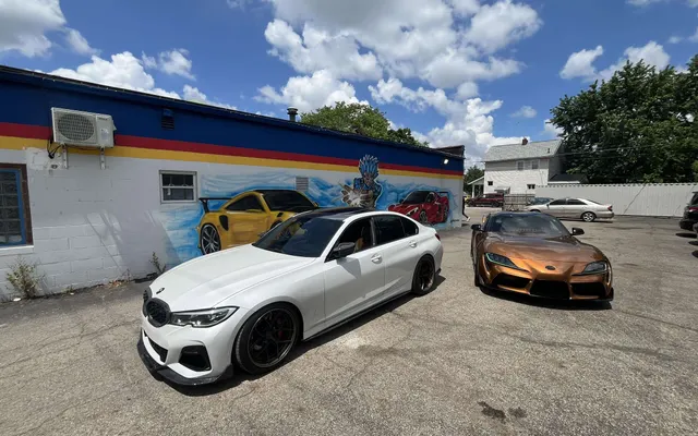 Photo of Budget Auto Fix, an auto repair shop in Columbus, OH