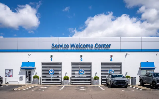 Photo of Chevrolet Service Center, an auto repair shop in Cincinnati, OH