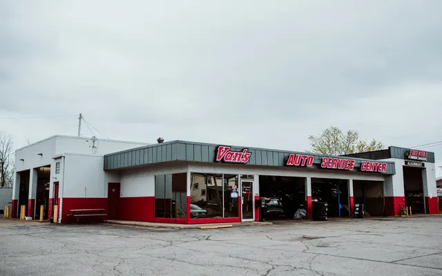 Photo of Van's Auto Service & Tire Pros, an auto repair shop in Wadsworth, OH
