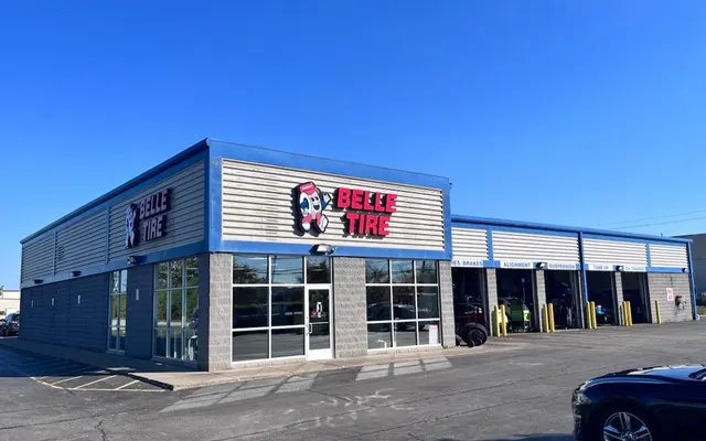 Photo of Belle Tire, an auto repair shop in Perrysburg, OH