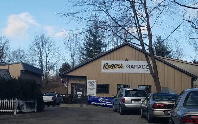 Photo of Rogers Garage, an auto repair shop in Springfield, OH