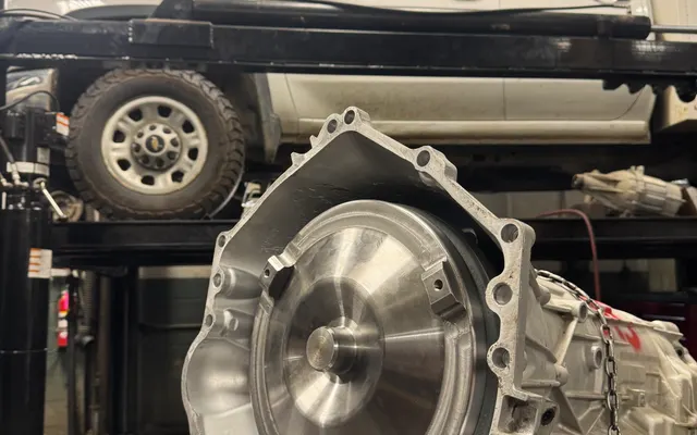 Photo of Smedley's Transmission Service, an auto repair shop in Wooster, OH