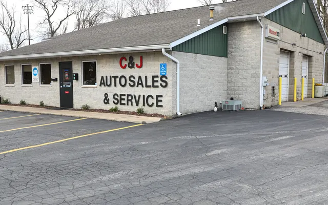 Photo of C & J Auto Service, an auto repair shop in Washington Court House, OH