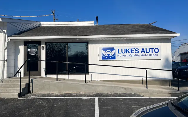 Photo of Luke's Auto, an auto repair shop in Columbus, OH