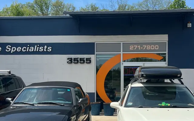 Photo of Hacker Automotive Group, an auto repair shop in Cincinnati, OH