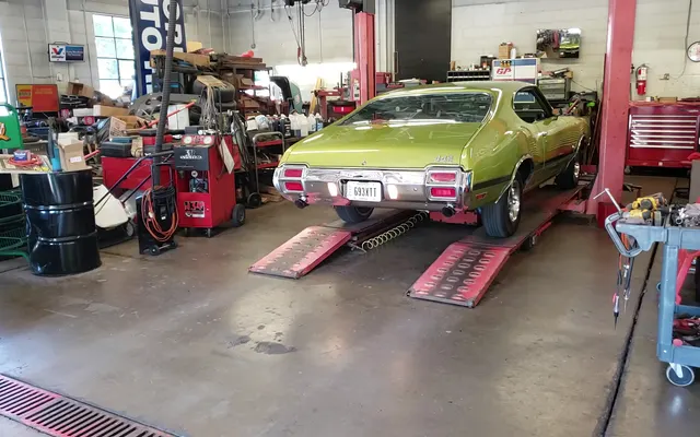 Photo of Torbeck's Auto Repair, an auto repair shop in Cincinnati, OH