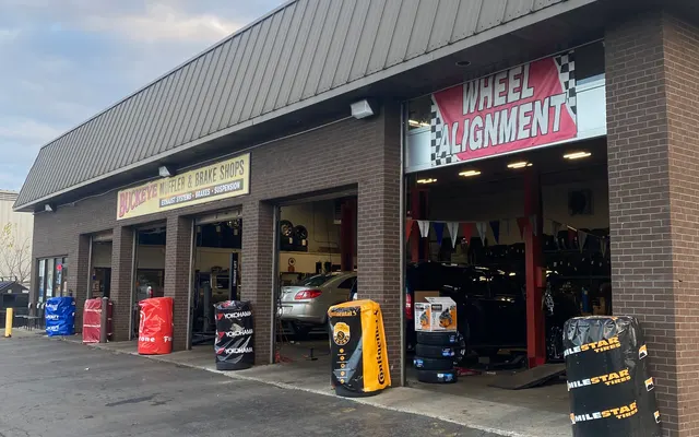 Photo of Buckeyes Muffler and Brake Shop, an auto repair shop in Columbus, OH