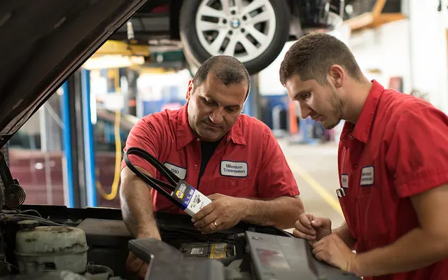 Photo of Millennium Transmission & Auto Care, an auto repair shop in Akron, OH