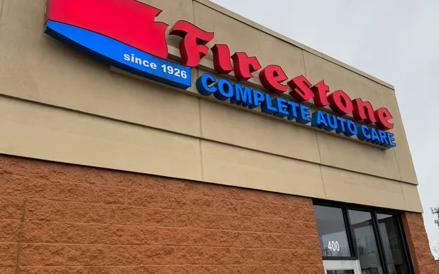 Photo of Firestone Complete Auto Care, an auto repair shop in Cincinnati, OH