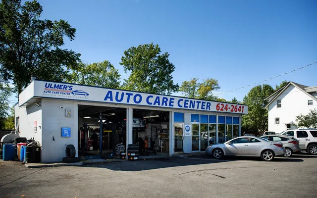 Photo of Ulmer's Auto Care, an auto repair shop in Milford, OH