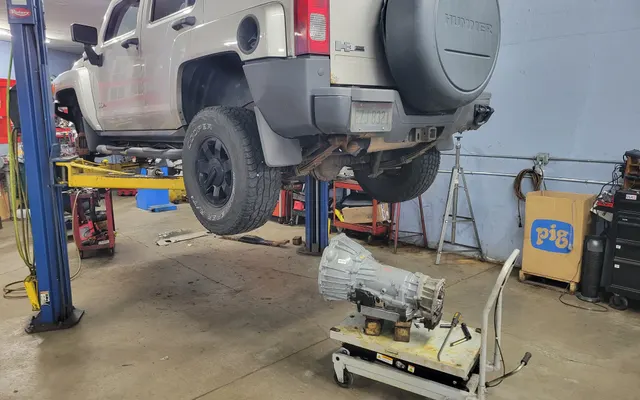 Photo of BEAR CAR CARE, an auto repair shop in Cincinnati, OH