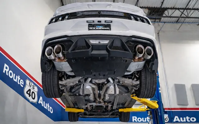 Photo of Route 40 Auto, an auto repair shop in Bridgeport, OH