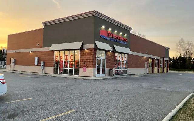 Photo of Firestone Complete Auto Care, an auto repair shop in Lorain, OH