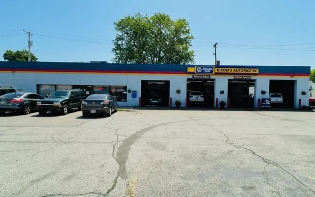 Photo of Dixon's Automotive, an auto repair shop in Moraine, OH