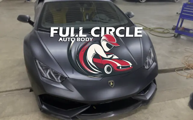 Photo of Full Circle Auto Body & Repair, an auto repair shop in Dayton, OH