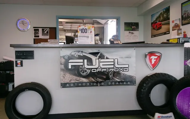 Photo of Tri County Tire Inc, an auto repair shop in Oregon, OH