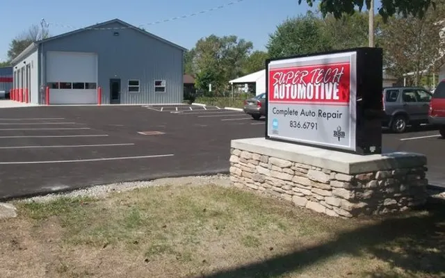 Photo of Super Tech Automotive, an auto repair shop in Union, OH