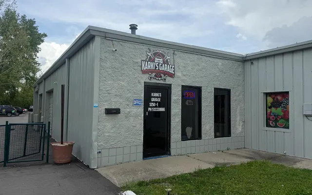 Photo of Karki’s Garage, an auto repair shop in Fairfield, OH