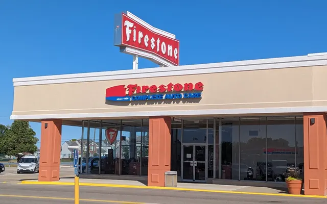 Photo of Firestone Complete Auto Care, an auto repair shop in Dayton, OH