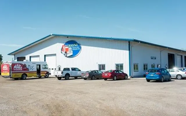 Photo of Wayne Truck And Trailer Ltd - Repair and Mobile Service, an auto repair shop in Sidney, OH