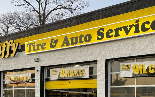 Photo of Tuffy Tire & Auto Service Center, an auto repair shop in Toledo, OH