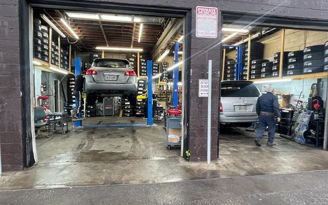Photo of Delta 1 Tires and Brakes Service, an auto repair shop in Columbus, OH