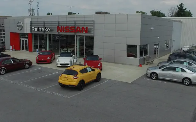 Photo of Reineke Nissan Service, an auto repair shop in Lima, OH