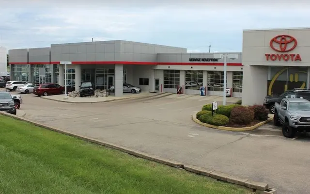 Photo of Toyota Service Department - Performance Toyota, an auto repair shop in Fairfield, OH