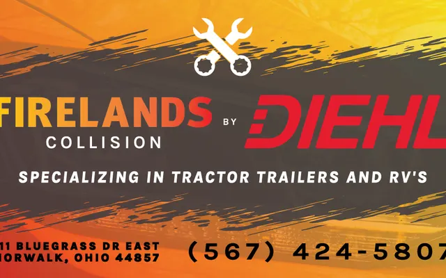 Photo of Firelands Collision Center, an auto repair shop in Norwalk, OH