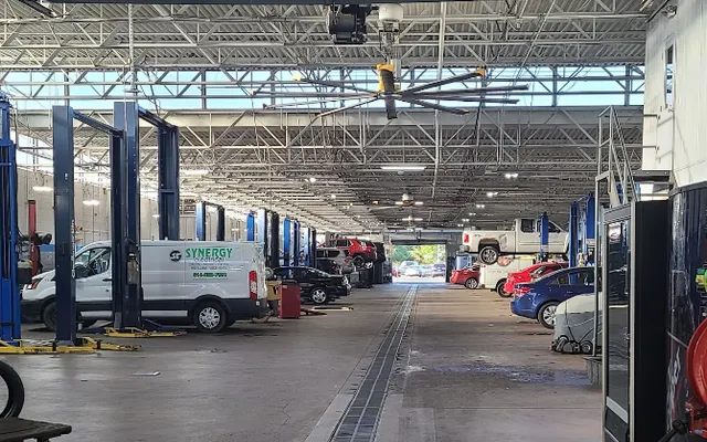 Photo of Dave Gill Chevrolet Service Center, an auto repair shop in Columbus, OH