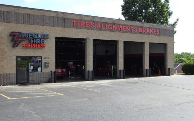 Photo of Ziegler Tire, an auto repair shop in Akron, OH