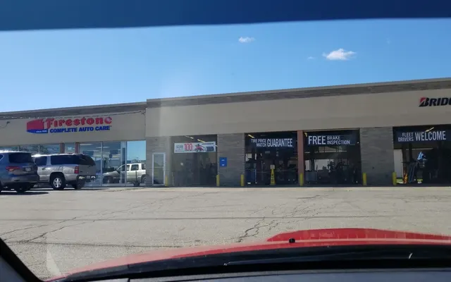 Photo of Firestone Complete Auto Care, an auto repair shop in Mansfield, OH